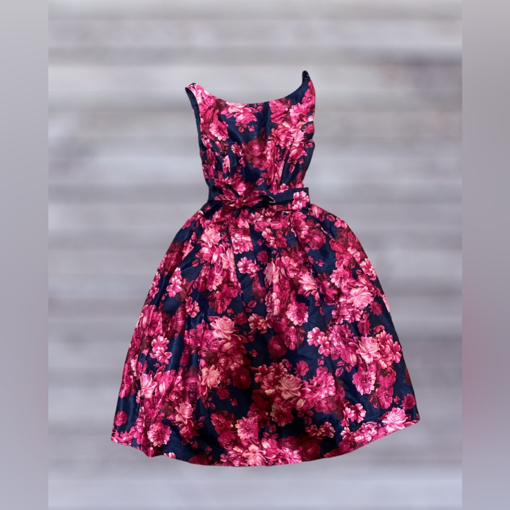 Jessica Howard dress fit & flare